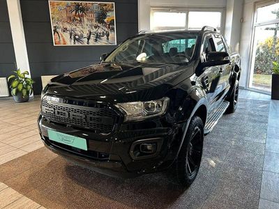 Gebraucht Ford Ranger Limited 213 PS (156 kW) 2020 Schwarz Pickup