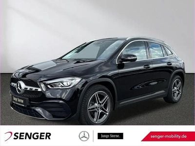 Mercedes GLA180