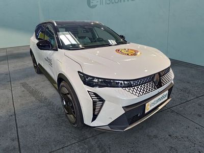 Gebraucht Renault Scenic E-Tech Iconic 160 kW (218 PS) 2024 Weiß SUV