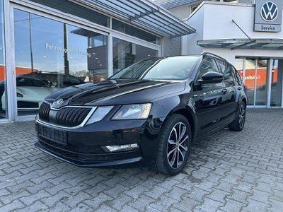 Gebraucht Skoda Octavia Soleil 150 PS (110 kW) 2020 Schwaz magic Kombi