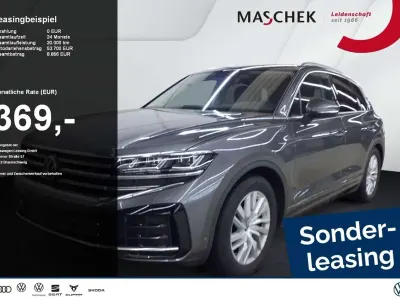 Gebraucht VW Touareg Elegance 231 PS (169 kW) 2025 Siliziumgrau metallic SUV