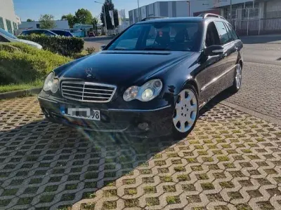 Gebraucht Mercedes C220