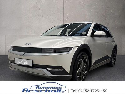 Gebraucht Hyundai Ioniq Dynamiq 125 kW (170 PS) 2022 Gold Kleinwagen