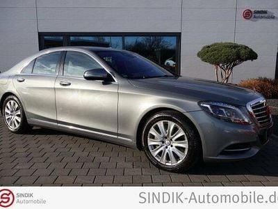 Mercedes S500