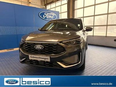 Brugt Ford Kuga ST-Line X 242 HK (177 kW) 2024 Grå SUV
