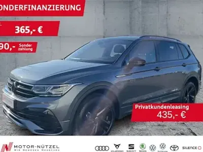 Brugt VW Tayron R-line 200 HK (147 kW) 2023 Grå SUV