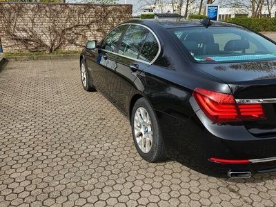 gebraucht BMW 740 d Edition Exclusive Edition Exclusive