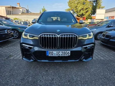Gebraucht BMW X7 M Sport 400 PS (294 kW) 2019 Grau SUV