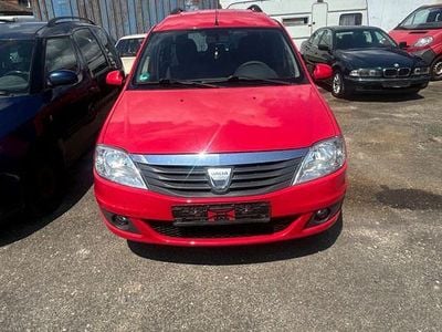Dacia Logan MCV