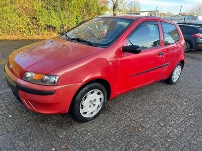 Gebraucht Fiat Punto 60 PS (44 kW) 2003 Other Limousine