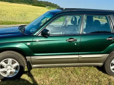 Gebraucht Subaru Forester