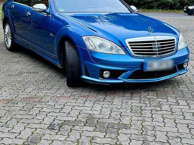 Mercedes S63 AMG