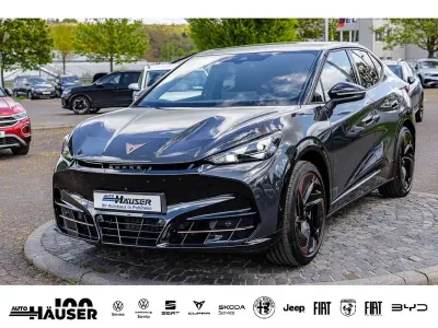 Neu Cupra Tavascan VZ 250 kW (340 PS) 2025 Uranograu SUV