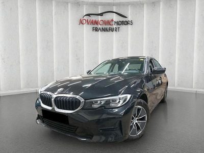 Gebraucht BMW 318 Advantage 150 PS (110 kW) 2022 Schwarz Limousine