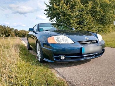 Hyundai Coupé
