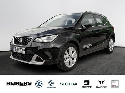 Usata Seat Arona Xperience 116 CV (85 kW) 2025 Nero SUV