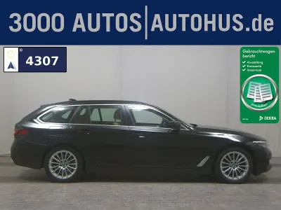 Gebraucht BMW 520