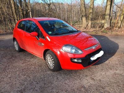 gebraucht Fiat Punto 1.2 8V EASY EASY