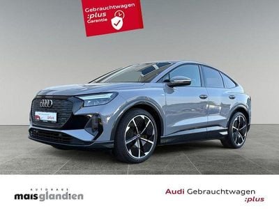 Audi Q4 Sportback e-tron