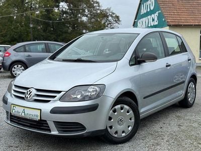 Gebraucht VW Golf Plus Comfortline 102 PS (75 kW) 2006 Silber Van / Kleinbus