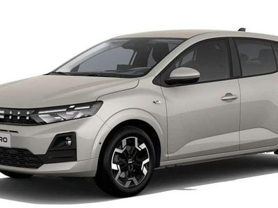 Nuova Dacia Sandero Journey 101 CV (74 kW) 2026 Beige Utilitaria