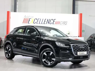 Brugt Audi Q2 Sport 150 HK (110 kW) 2017 Sort SUV