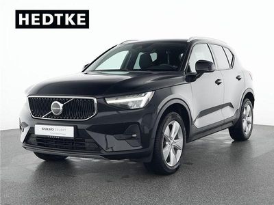 Gebraucht Volvo XC40 Core 129 PS (94 kW) 2022 Schwarz SUV