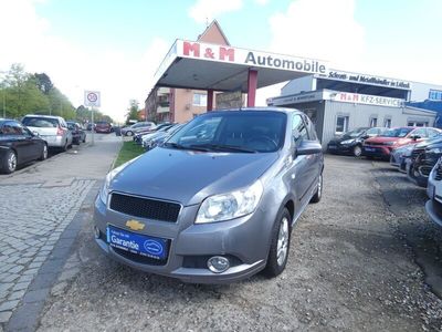 gebraucht Chevrolet Aveo Schrägheck LS