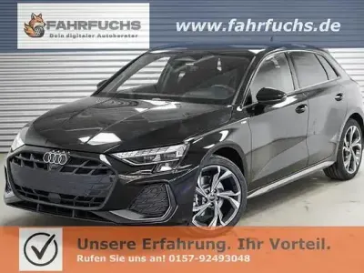 Neu Audi A3 Ambiente 204 PS (150 kW) 2026 Mythosschwarz metallic (0e)
