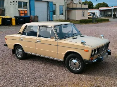 Gebraucht Lada 2106 80 PS (58 kW) 1979 Beige Limousine