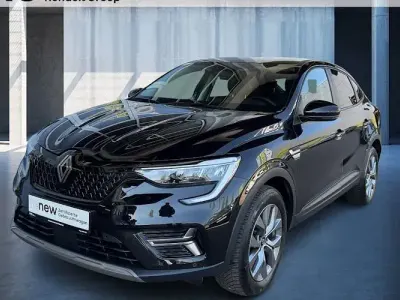 Gebraucht Renault Arkana Evolution 140 PS (102 kW) 2024 Schwarz SUV