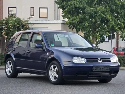 Gebraucht VW Golf IV