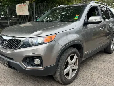 Gebraucht Kia Sorento