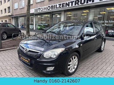 Gebraucht Hyundai i30 Edition+ 109 PS (80 kW) 2010 Schwarz Limousine