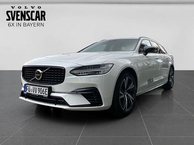 Gebraucht Volvo V90 Plus 398 PS (292 kW) 2024 Weiß Kombi