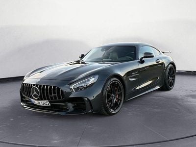 Mercedes AMG GT R