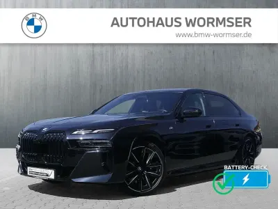 Gebraucht BMW i7