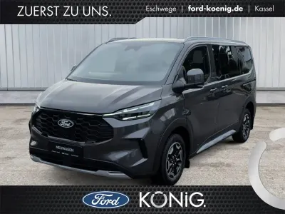 Neu Ford Tourneo Active 170 PS (125 kW) 2026 Grau Van / Kleinbus