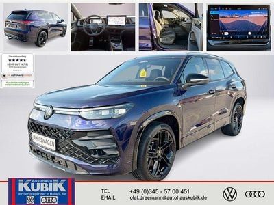 Gebraucht VW Tayron Style 265 PS (194 kW) 2025 Ultra violett metallic SUV