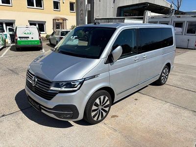 Usata VW T6.1 Generation Six 204 CV (150 kW) 2022 Argento Furgone