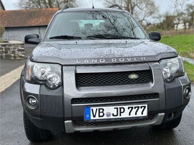 gebraucht Land Rover Freelander *10.2006*