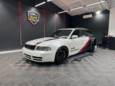 Gebraucht Audi S4 Sport 265 PS (194 kW) 2000 Schwarz Kombi