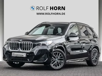 Gebraucht BMW X1 M Sport 136 PS (100 kW) 2025 Schwarz SUV