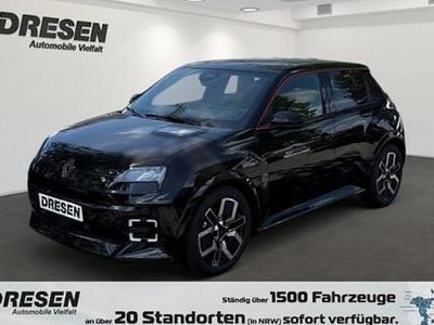 Gebraucht Renault R5 Iconic 89 kW (122 PS) 2025 Schwarz Kleinwagen