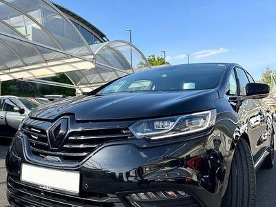 Gebraucht Renault Espace Initiale Paris 160 PS (117 kW) 2016 Grau Van / Kleinbus