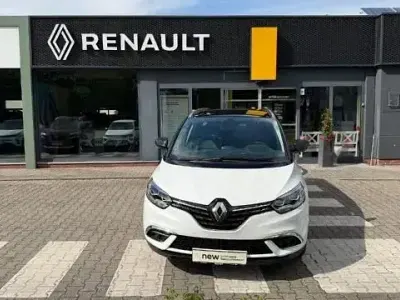 Gebraucht Renault Scenic E-Tech 116 kW (158 PS) 2023 Weiss qnc+schwarz gne SUV