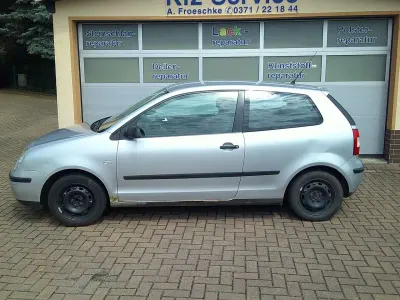 Gebraucht VW Polo