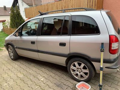 gebraucht Opel Zafira A