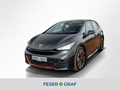 Quasargrau metallic Gebraucht 2023 Cupra Born Kleinwagen | 28.430 € (Fairer Preis)