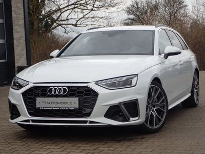 gebraucht Audi A4 Avant 50 TDI quattro - S LINE / E.SITZE